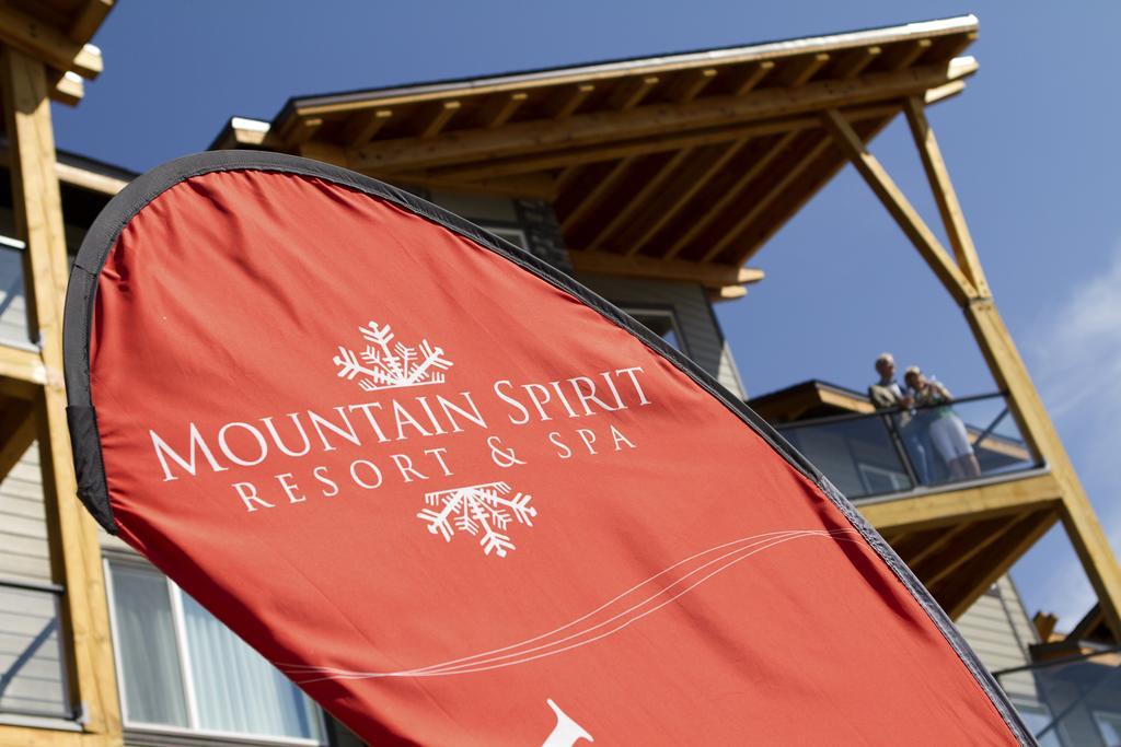 Mountain Spirit Resort Kimberley Exterior foto