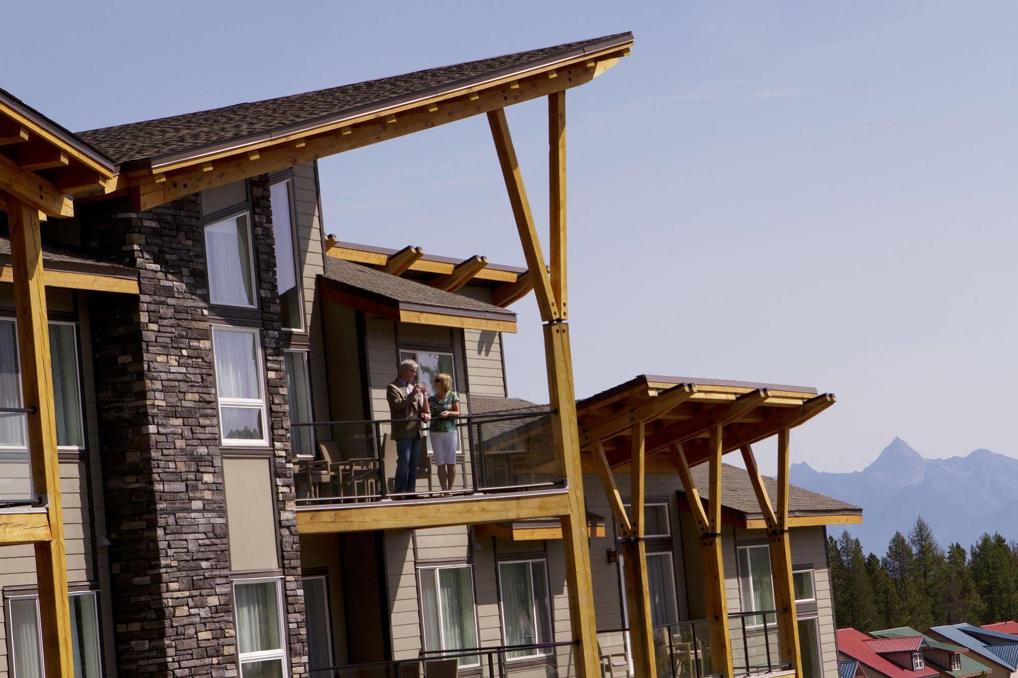 Mountain Spirit Resort Kimberley Exterior foto