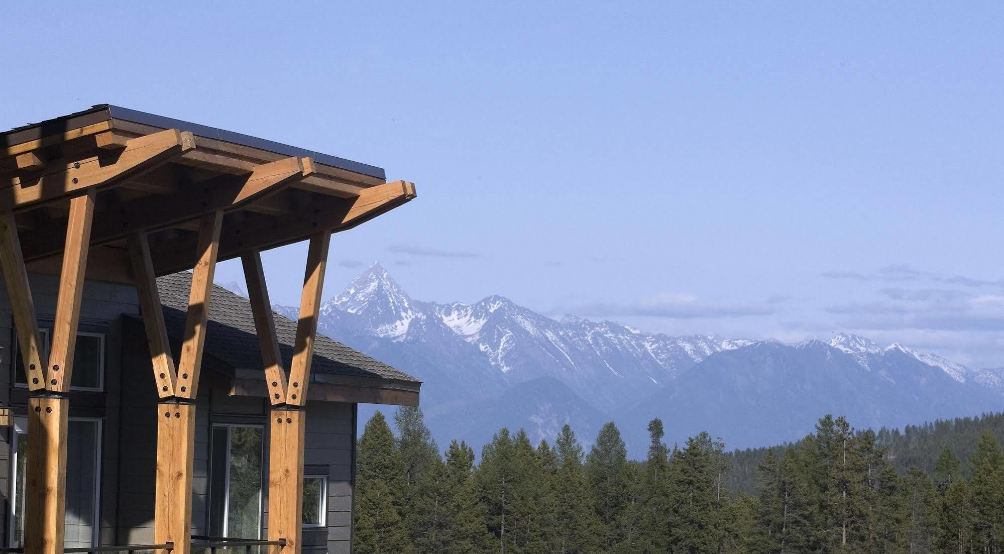Mountain Spirit Resort Kimberley Exterior foto