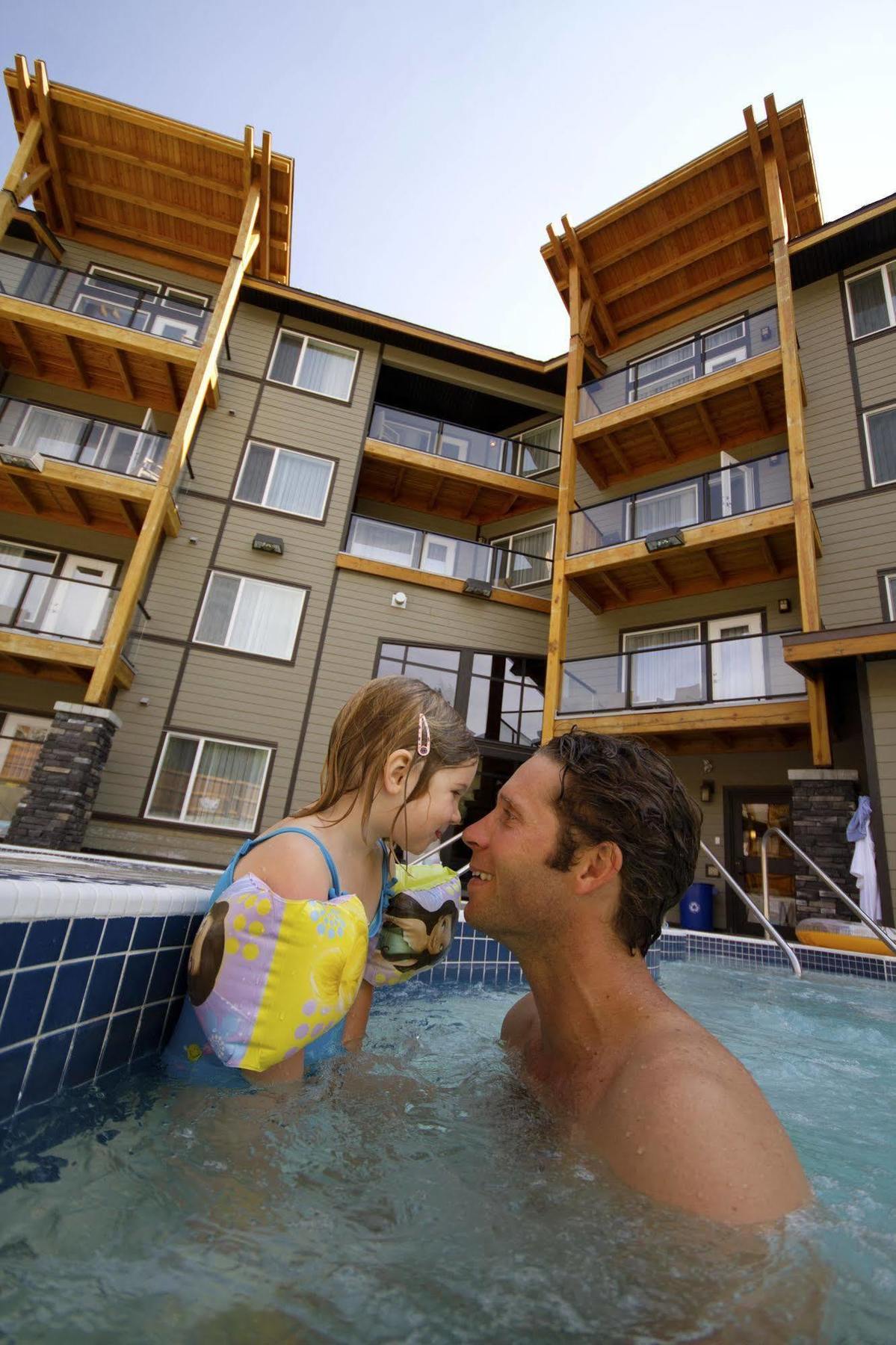 Mountain Spirit Resort Kimberley Exterior foto