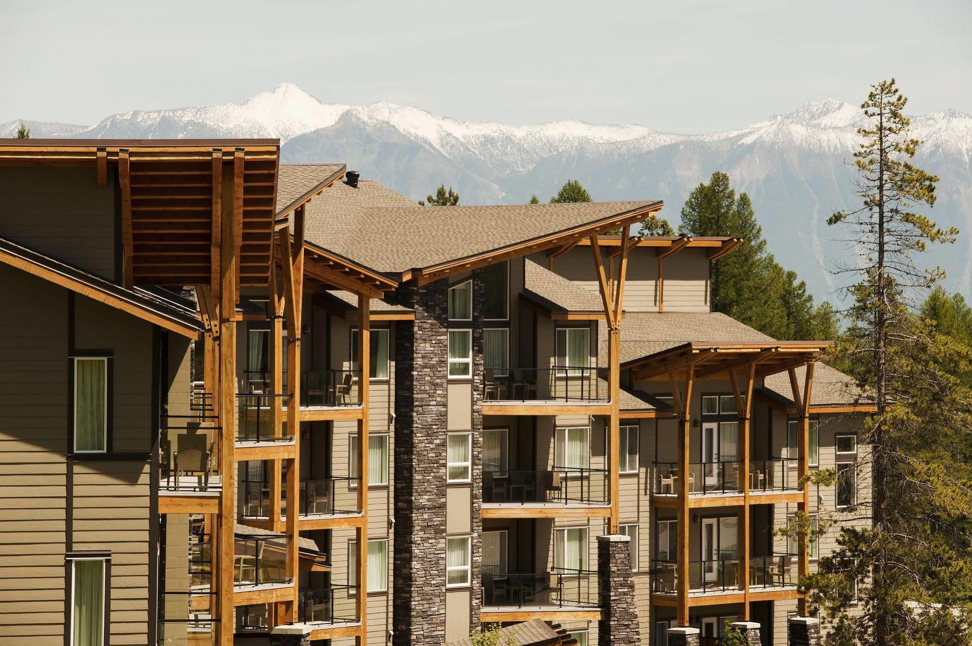 Mountain Spirit Resort Kimberley Exterior foto