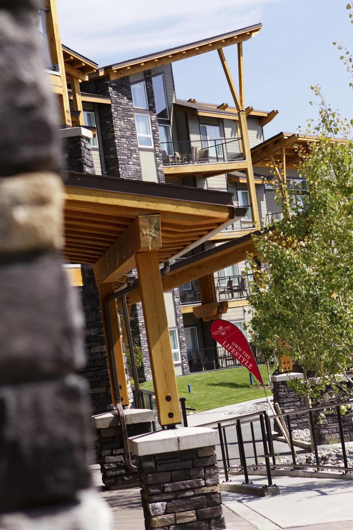 Mountain Spirit Resort Kimberley Exterior foto